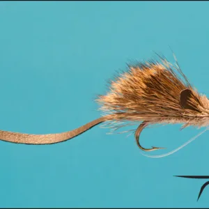 Hair Mouse Popper size 6