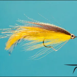 Pike Small Mouth Streamer