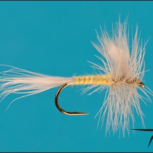 Pale Morning Dun Size 12