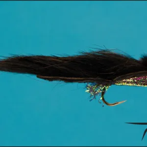 Zonker Black/Pearl / Size 6