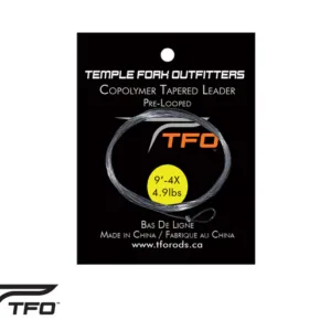 TFO / Copolymer Leaders