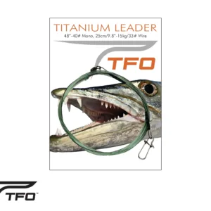 TFO  / Titanium Leader